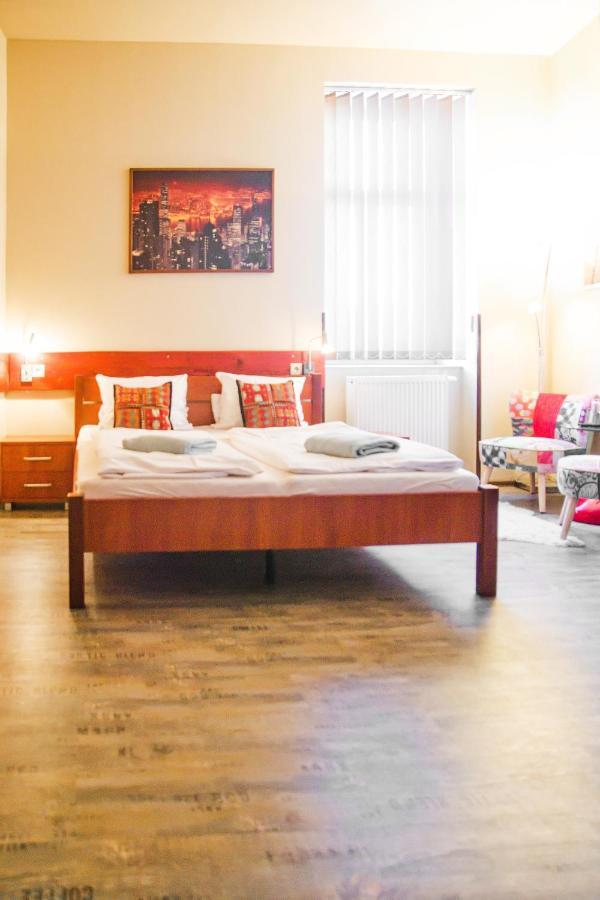 Grand Hotel Jaroměř Dış mekan fotoğraf