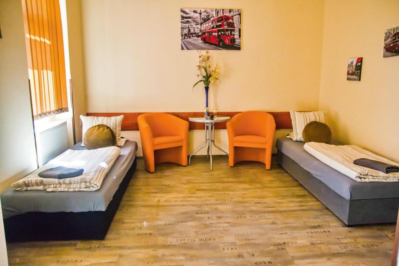 Grand Hotel Jaroměř Dış mekan fotoğraf