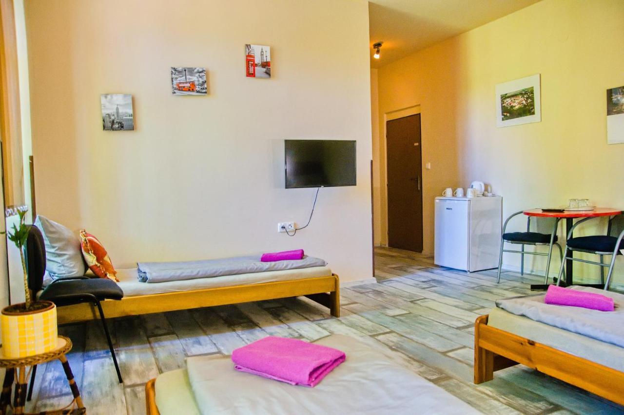 Grand Hotel Jaroměř Dış mekan fotoğraf